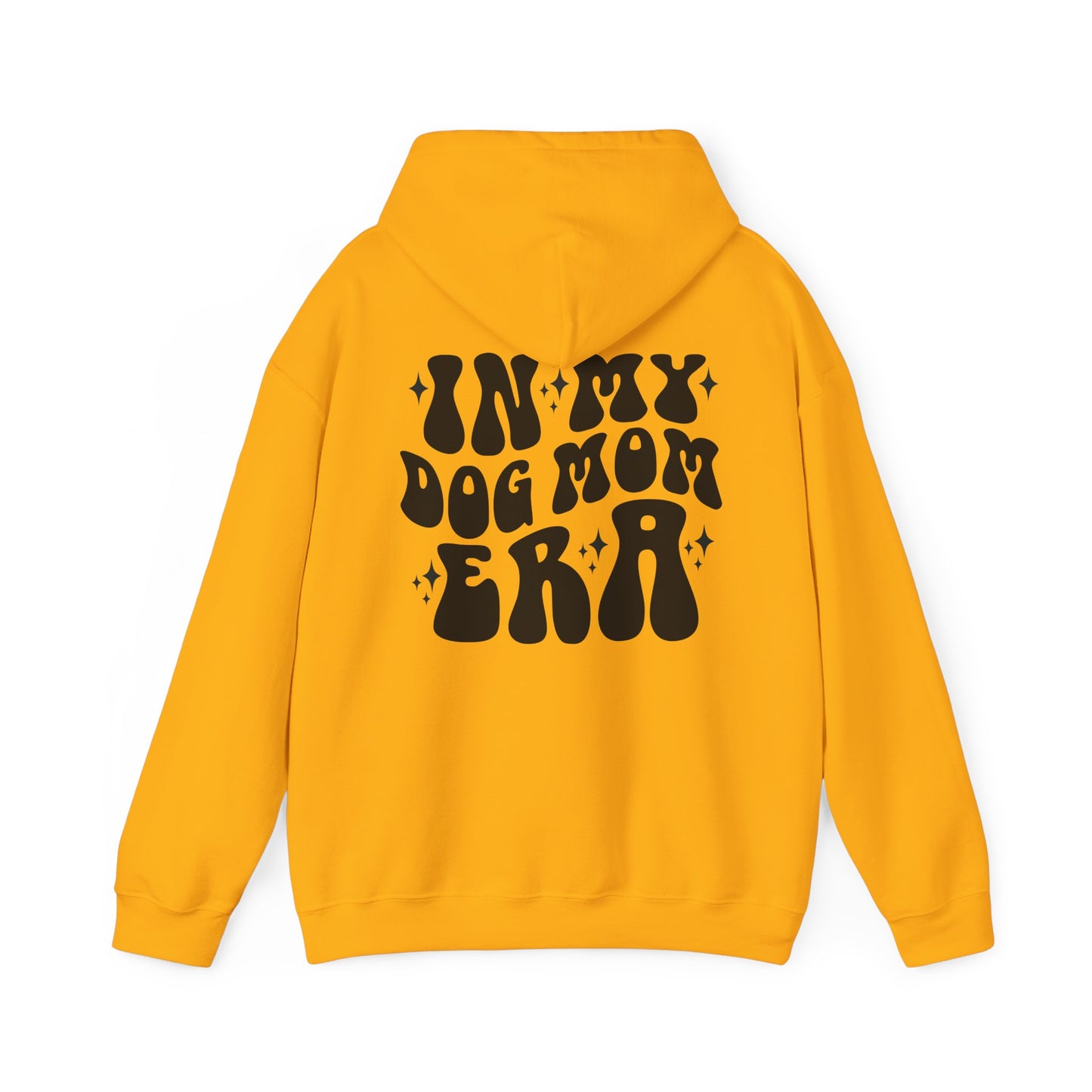 In my Dog Mom Era Hooded Sweatshirt