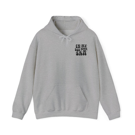 In my Dog Mom Era Hooded Sweatshirt