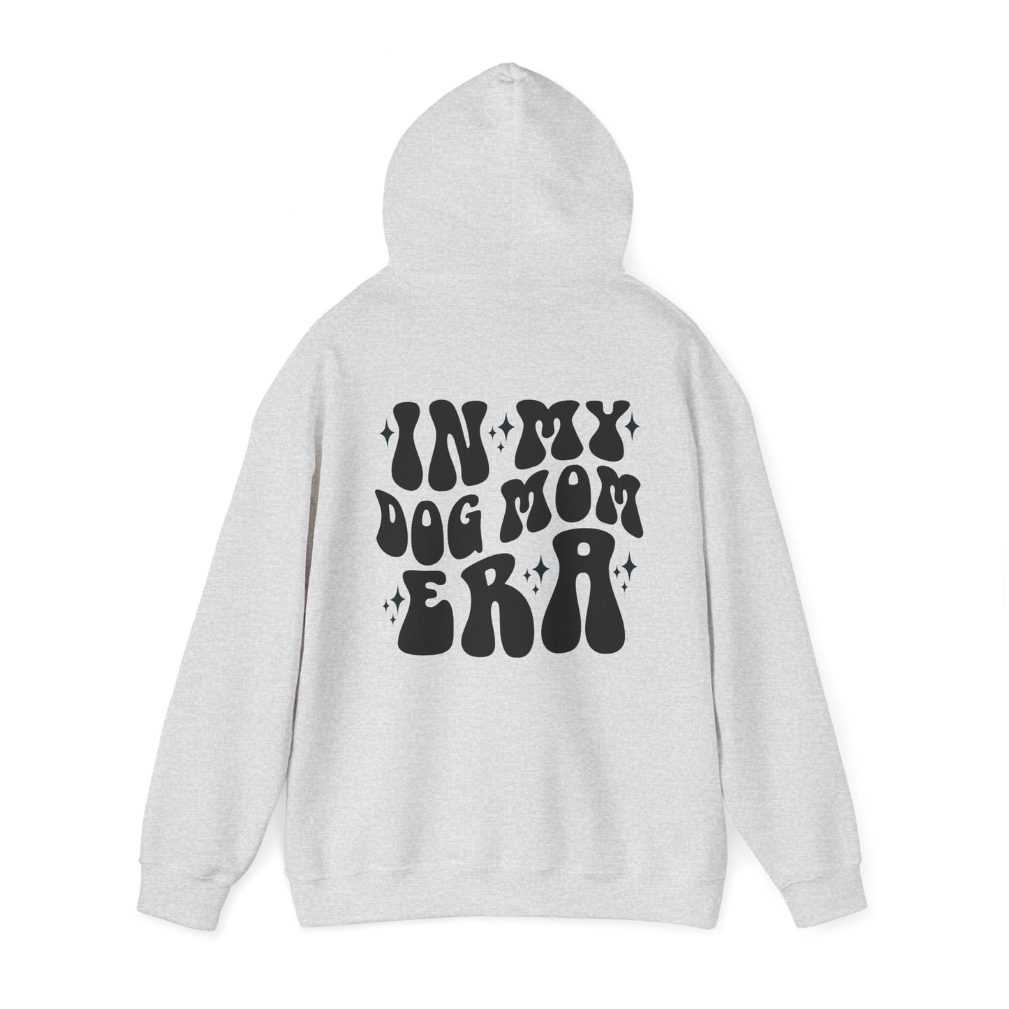 In my Dog Mom Era Hooded Sweatshirt